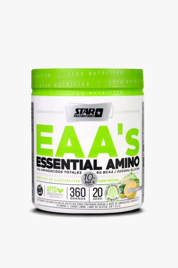 Essential Amino STAR