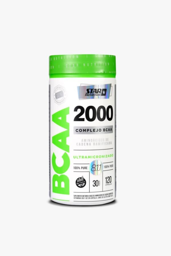 Bcaa 2000 STAR