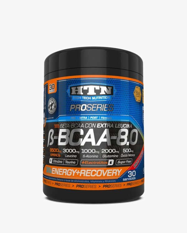 Bcaa 8.0 HTN