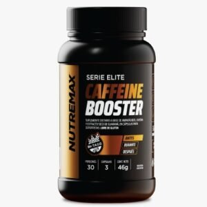 Cafeína Booster NUTREMAX
