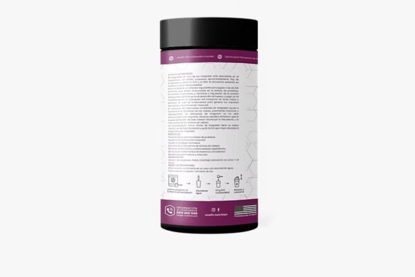 Citrato de Magnesio 150g ONE FIT - Image 3