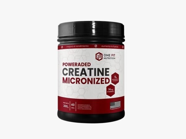 Creatina ONE FIT 200g