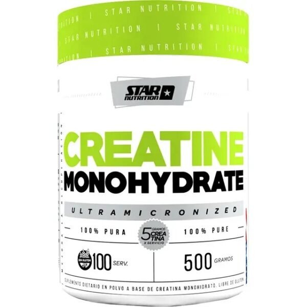 Creatina STAR 500g