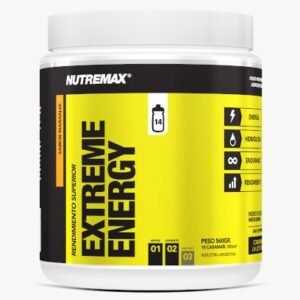 Extreme Energy NUTREMAX