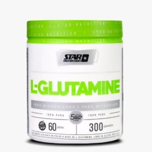 Glutamina STAR 300g