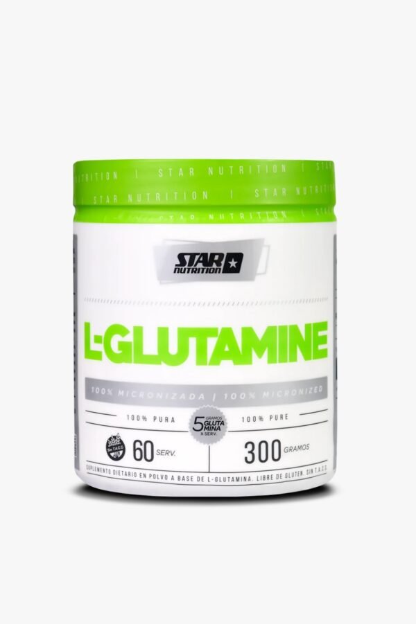 Glutamina STAR 300g