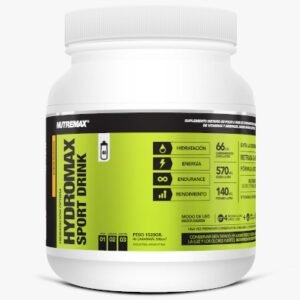 Hydromax Sport Drink 1.5kg NUTREMAX