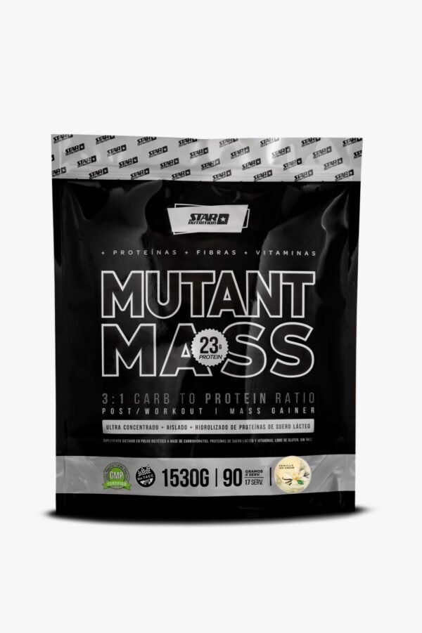 Mutant Mass STAR 1.5kg