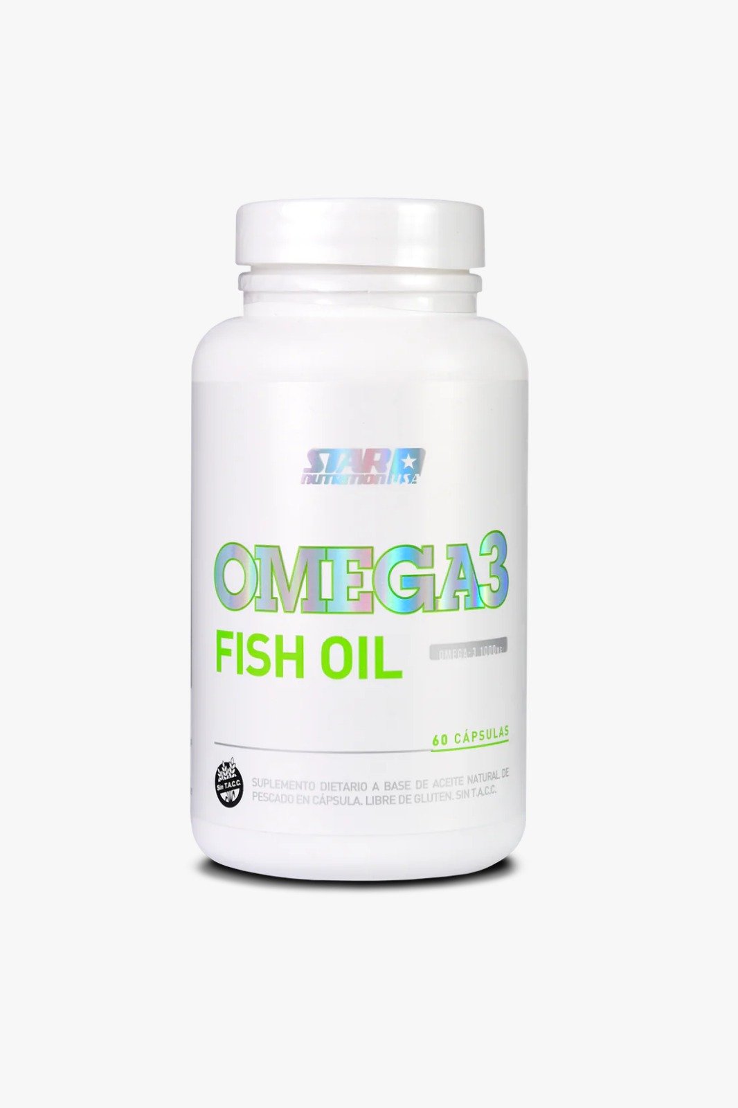 Omega 3 60caps STAR