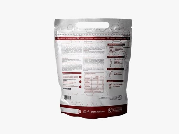 Proteína Doy Pack ONE FIT - Image 2
