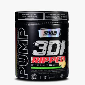 Pump 3D Ripped STAR
