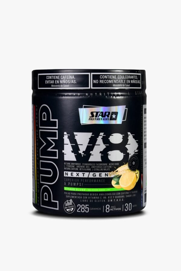 Pump V8 STAR