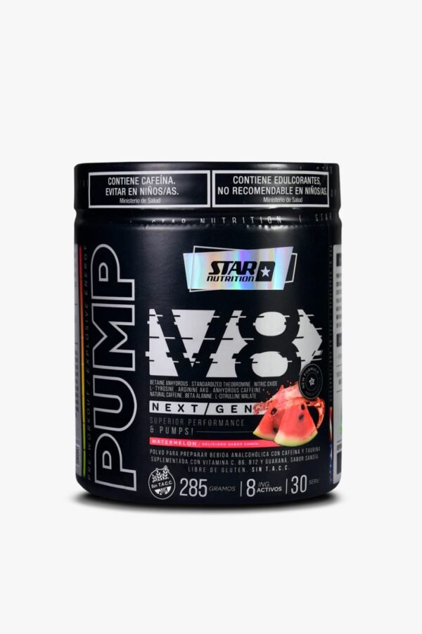 Pump V8 STAR - Image 2