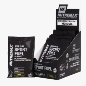 Monodosis Sport Fuel NUTREMAX