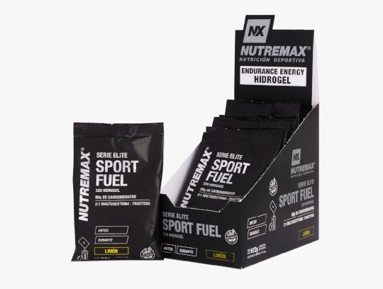 Monodosis Sport Fuel NUTREMAX