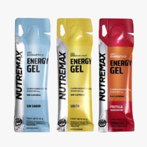 Energy Gel NUTREMAX
