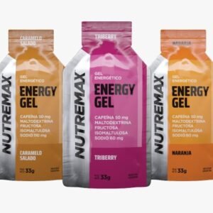 Energy Gel NUTREMAX