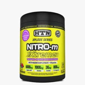 Oxido Nitrico Booster HTN