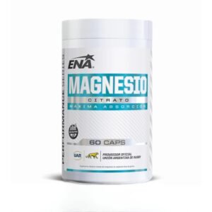 Citrato de Magnesio 60caps ENA