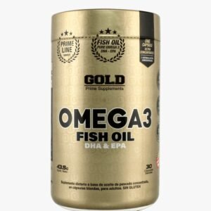 Omega 3 GOLD