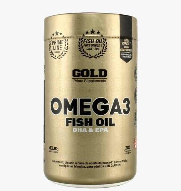 Omega 3 GOLD