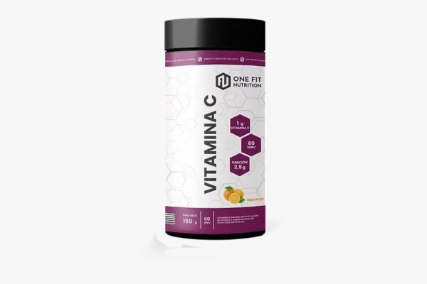 Vitamina C 150g ONE FIT