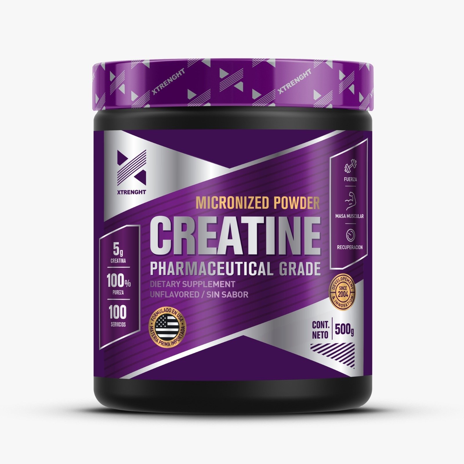 Creatina XTRENGHT 500g
