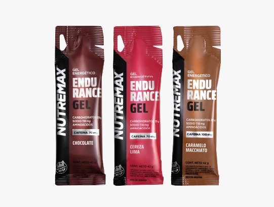 Endurance Gel NUTREMAX