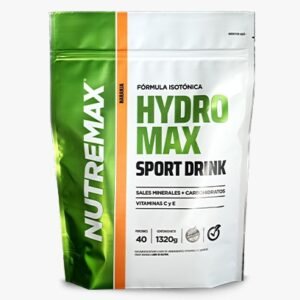 Hydromax Sport Drink 1320g NUTREMAX